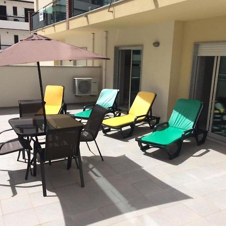 Laguna Mar Beach House Monte Gordo Buitenkant foto