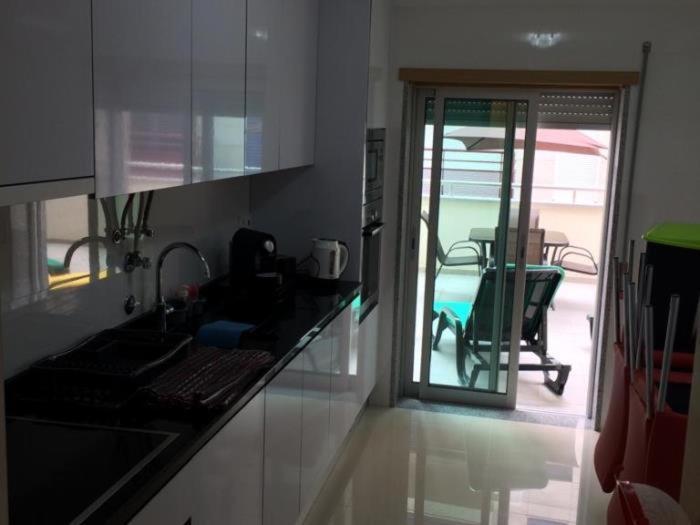 Laguna Mar Beach House Monte Gordo Buitenkant foto