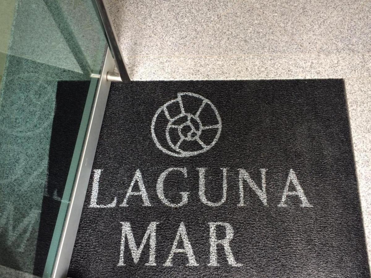 Laguna Mar Beach House Monte Gordo Buitenkant foto