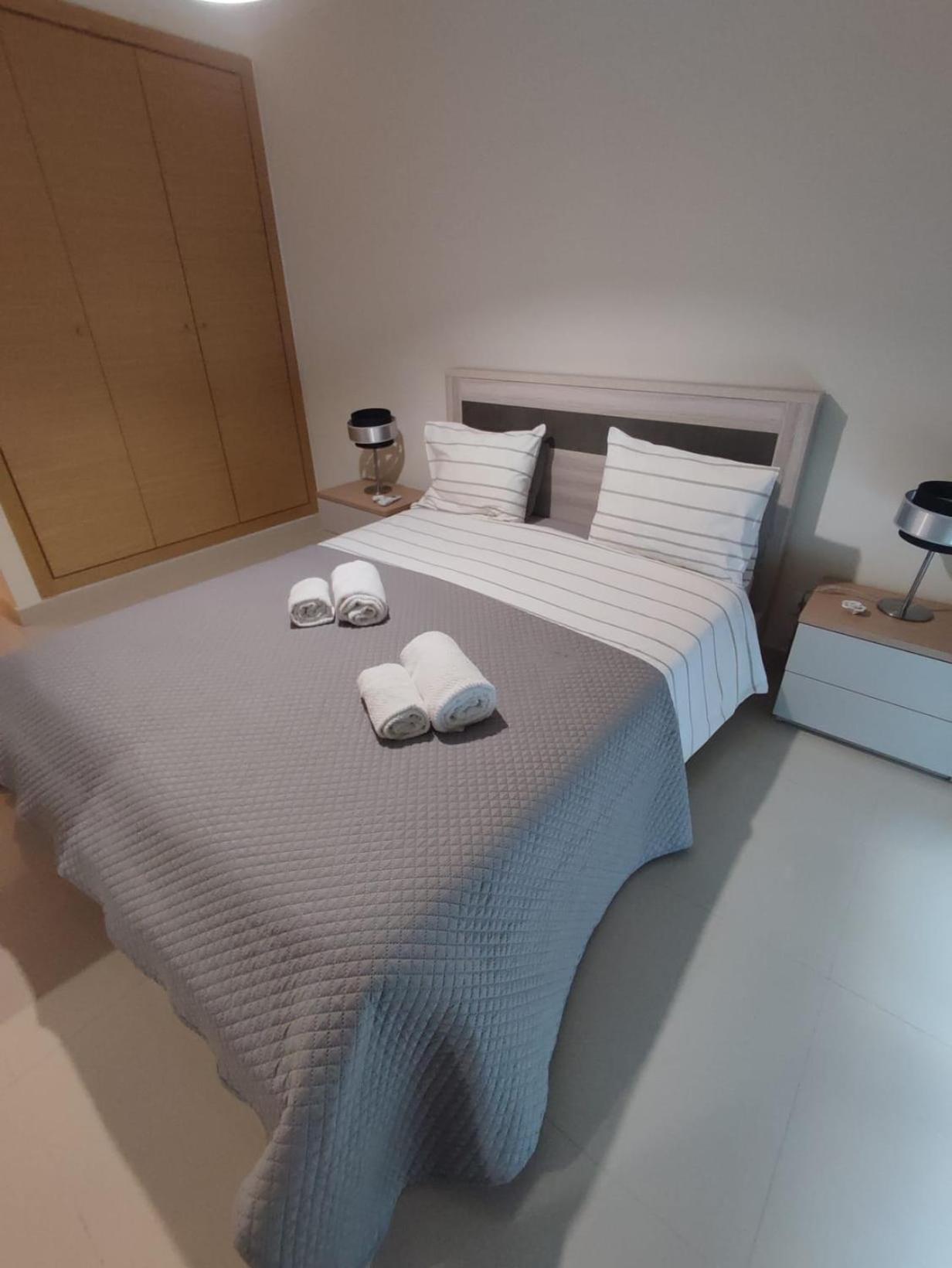 Laguna Mar Beach House Monte Gordo Buitenkant foto
