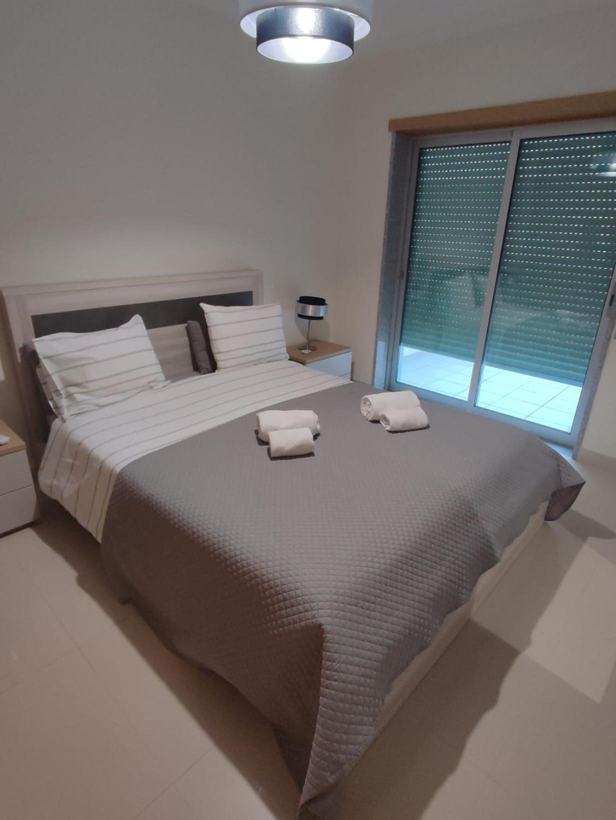 Laguna Mar Beach House Monte Gordo Buitenkant foto